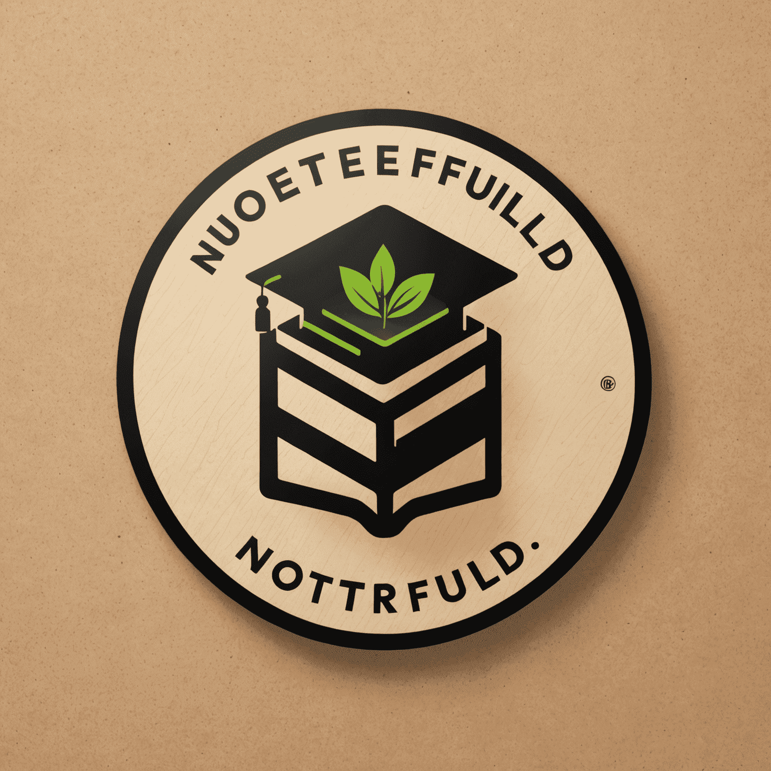 noterfuld logo featuring a stylized digital classroom icon